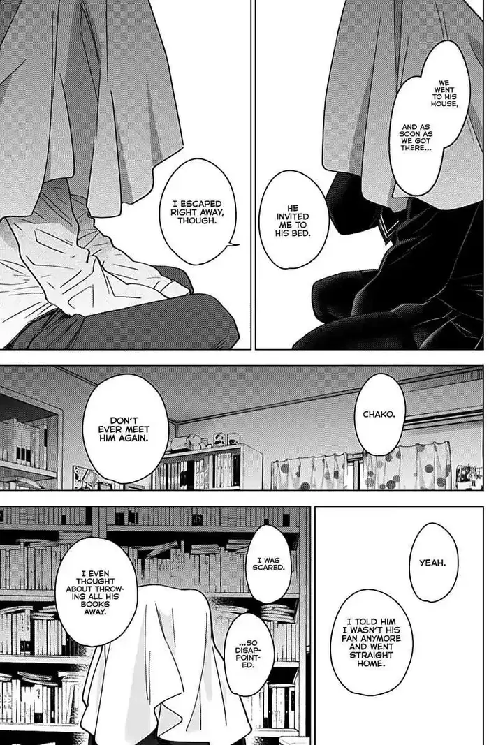 Boy’s Abyss Chapter 20 image Boy